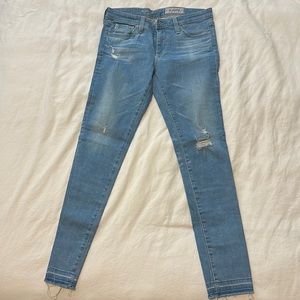 AG-ED Adriano Goldschmied Skinny Jean
